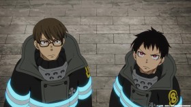 Fire Force Season 3 Episode 2: Story & Preview Stills Revealed: Company 8 Branded as Traitors!?